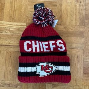 Kansas city Chiefs tuque
